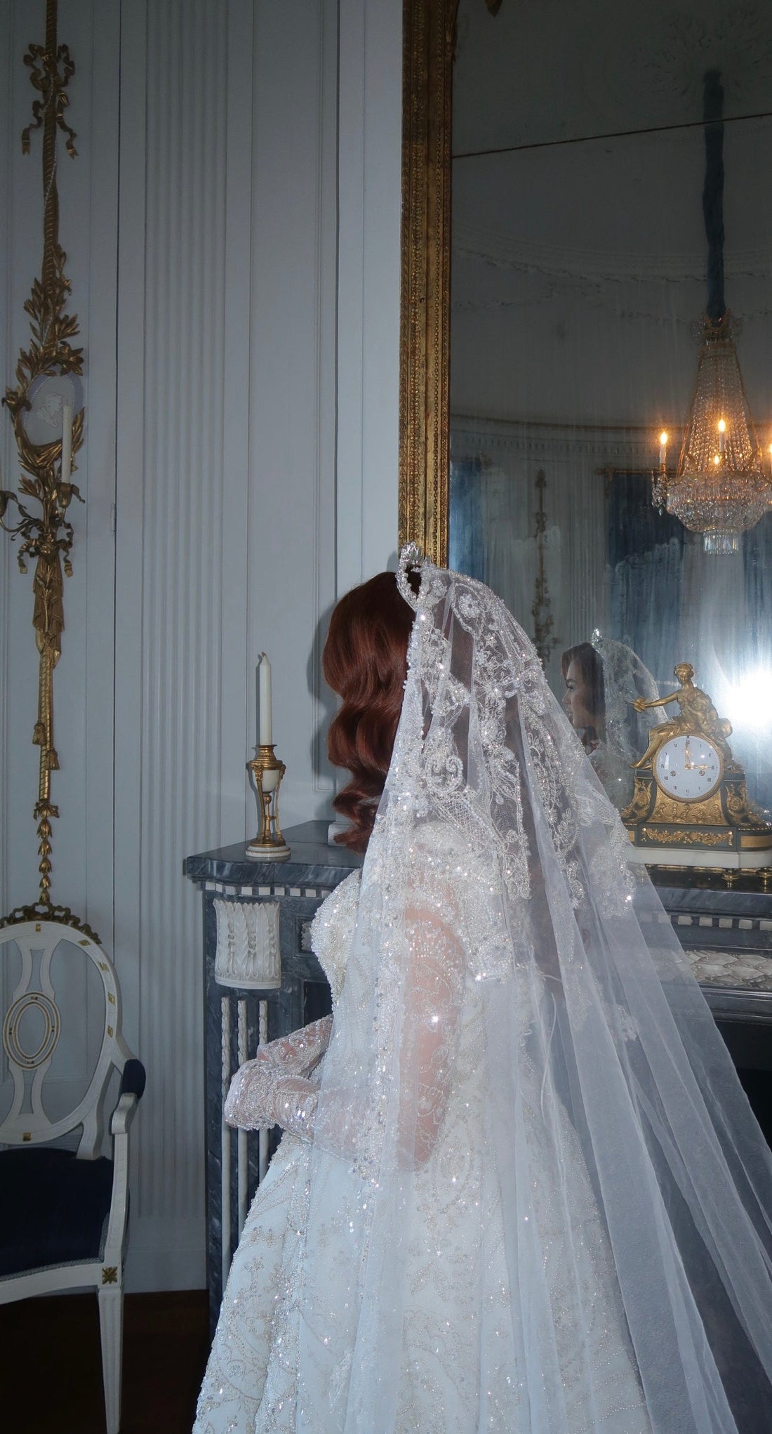 Wedding Dress Trends 2025 – The Most Stunning Modest & Glitter Gowns