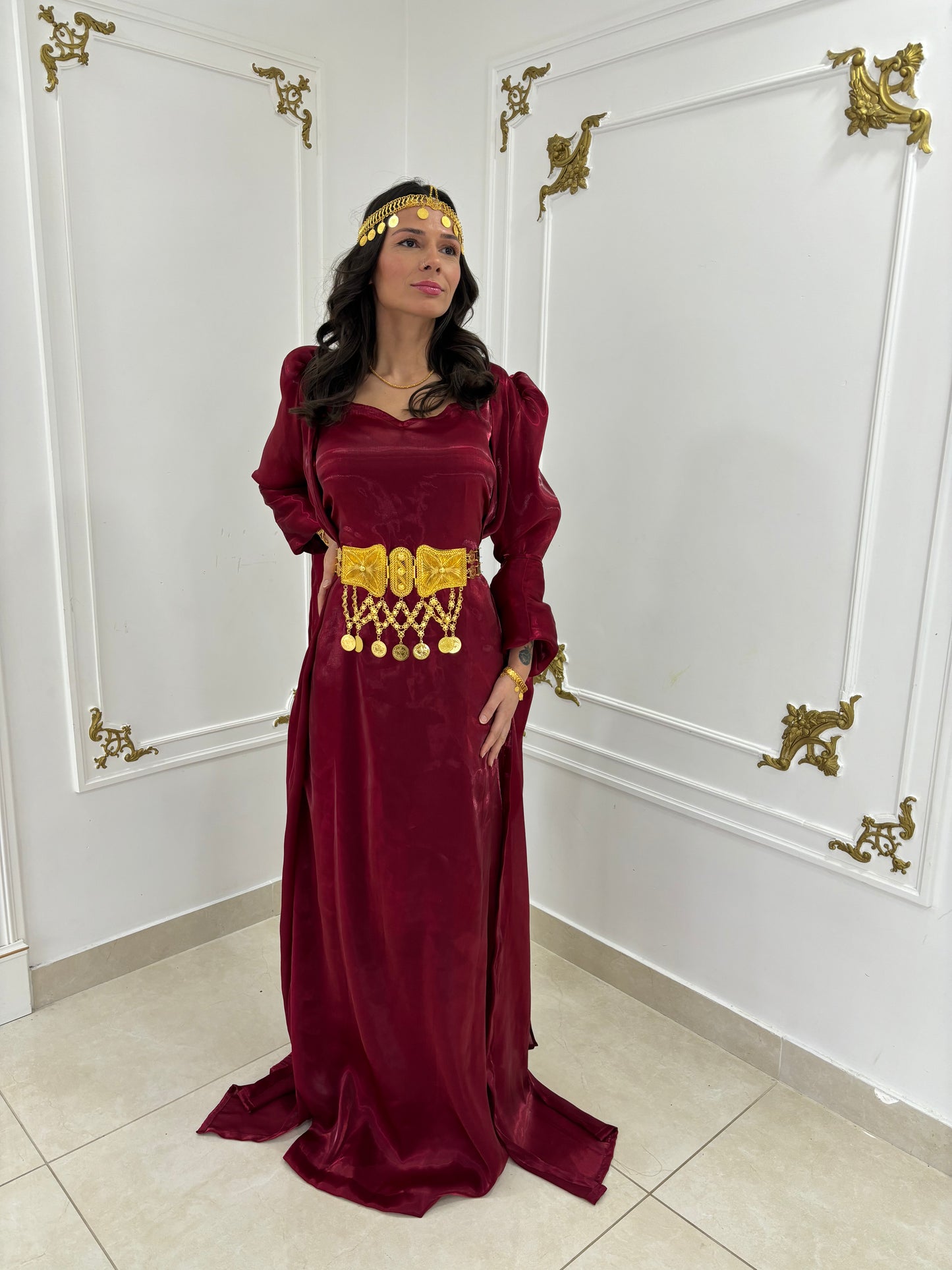 Jilket kurdi sor